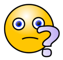 smileyquestion smileyquestion